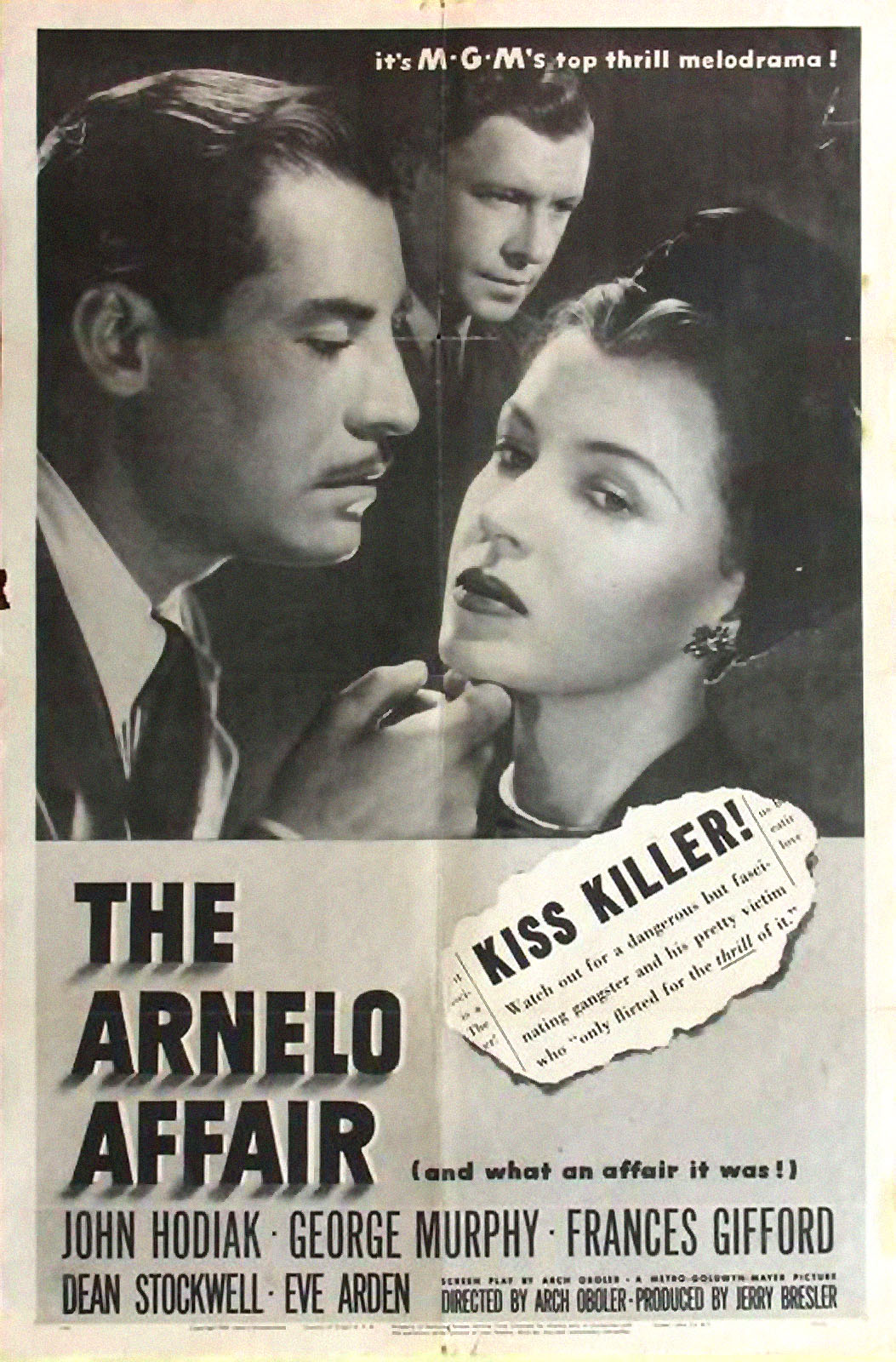 ARNELO AFFAIR, THE